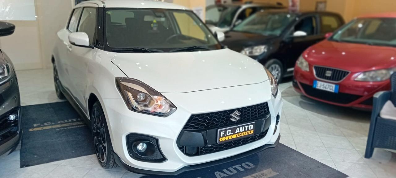 Suzuki Swift Sport 1.4 Boosterjet