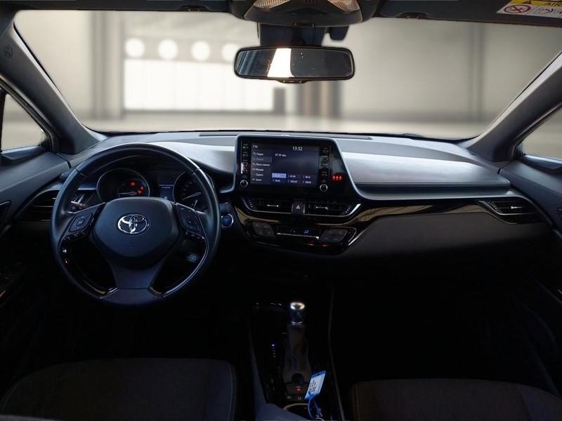 TOYOTA C-HR 1.8H 98 CV E-CVT TREND SUV