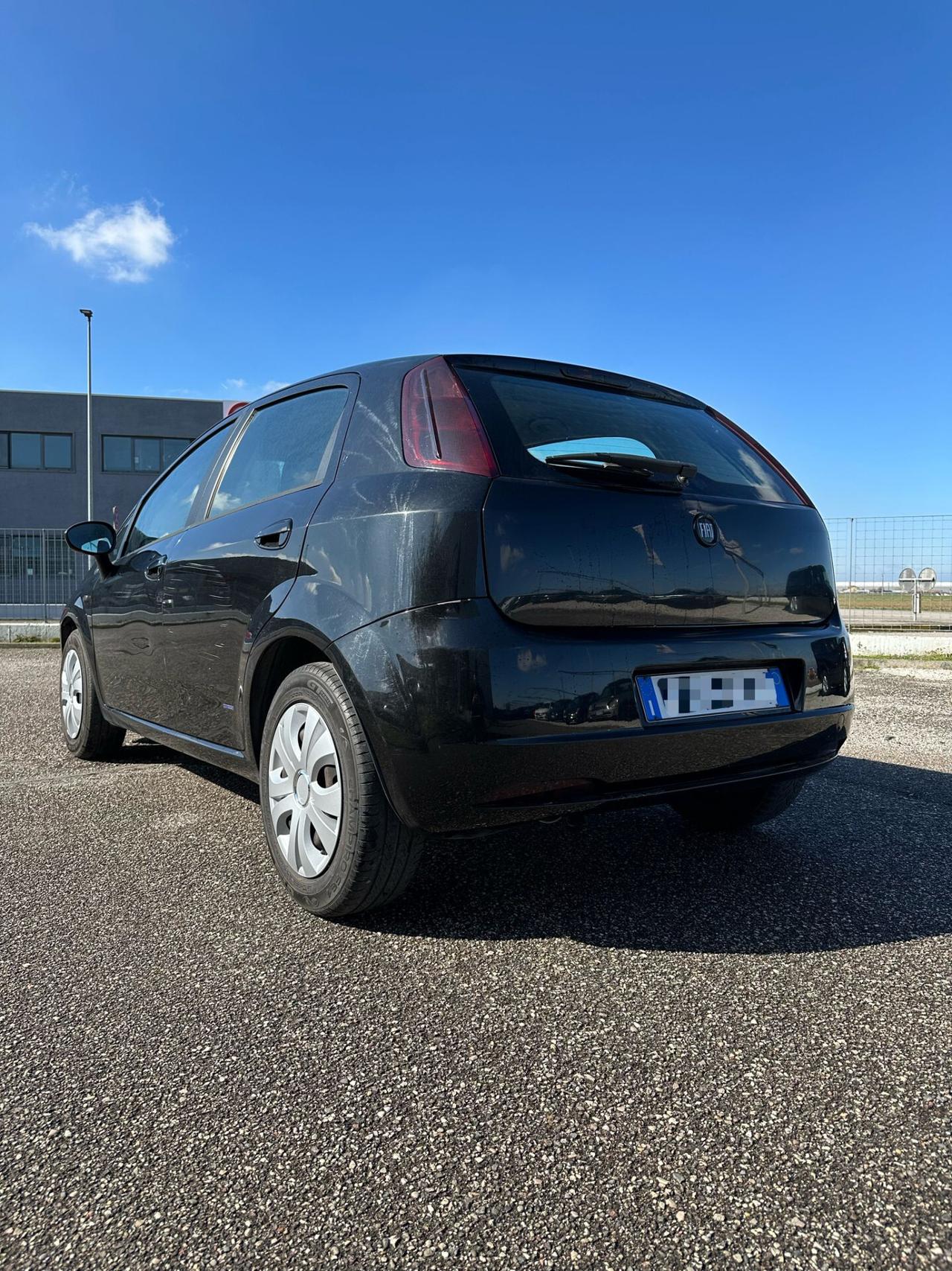 Fiat Grande Punto 1.2 Benzina / NEOPATENTATI