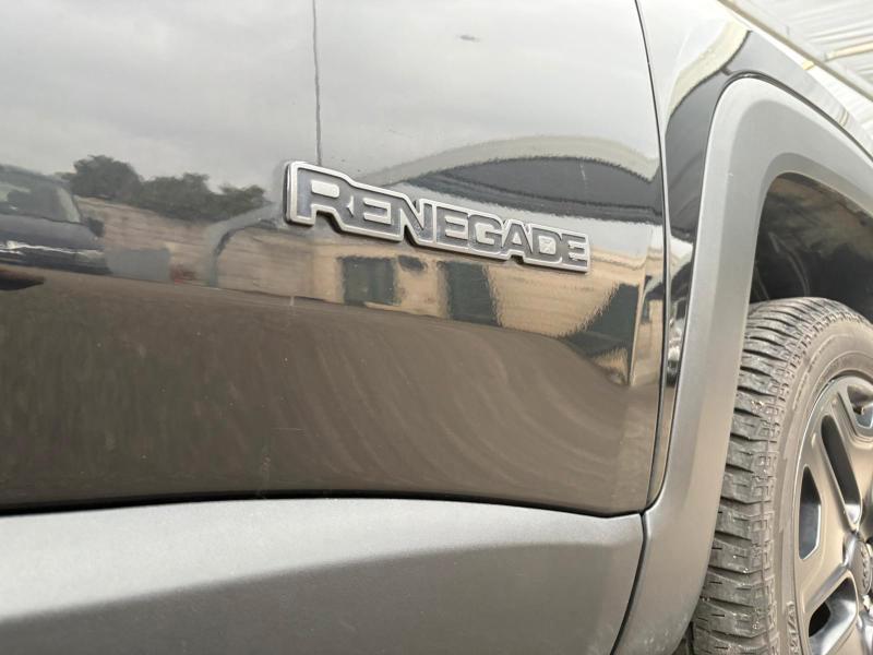 Jeep Renegade 2.0 mjt Night Eagle 4wd 120cv