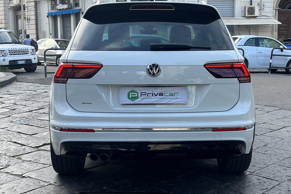 VOLKSWAGEN Tiguan 2.0 TDI SCR DSG Style BlueMotion Technology