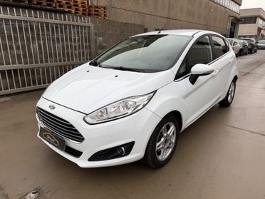 Ford Fiesta 1.2 60CV 5 porte Titanium