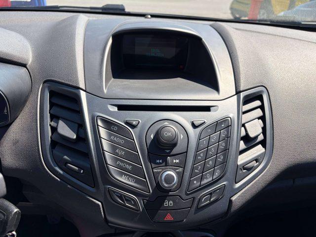 FORD Fiesta Fiesta VI 2013 5p 1.4 Gpl 92cv SCADENZA 2034