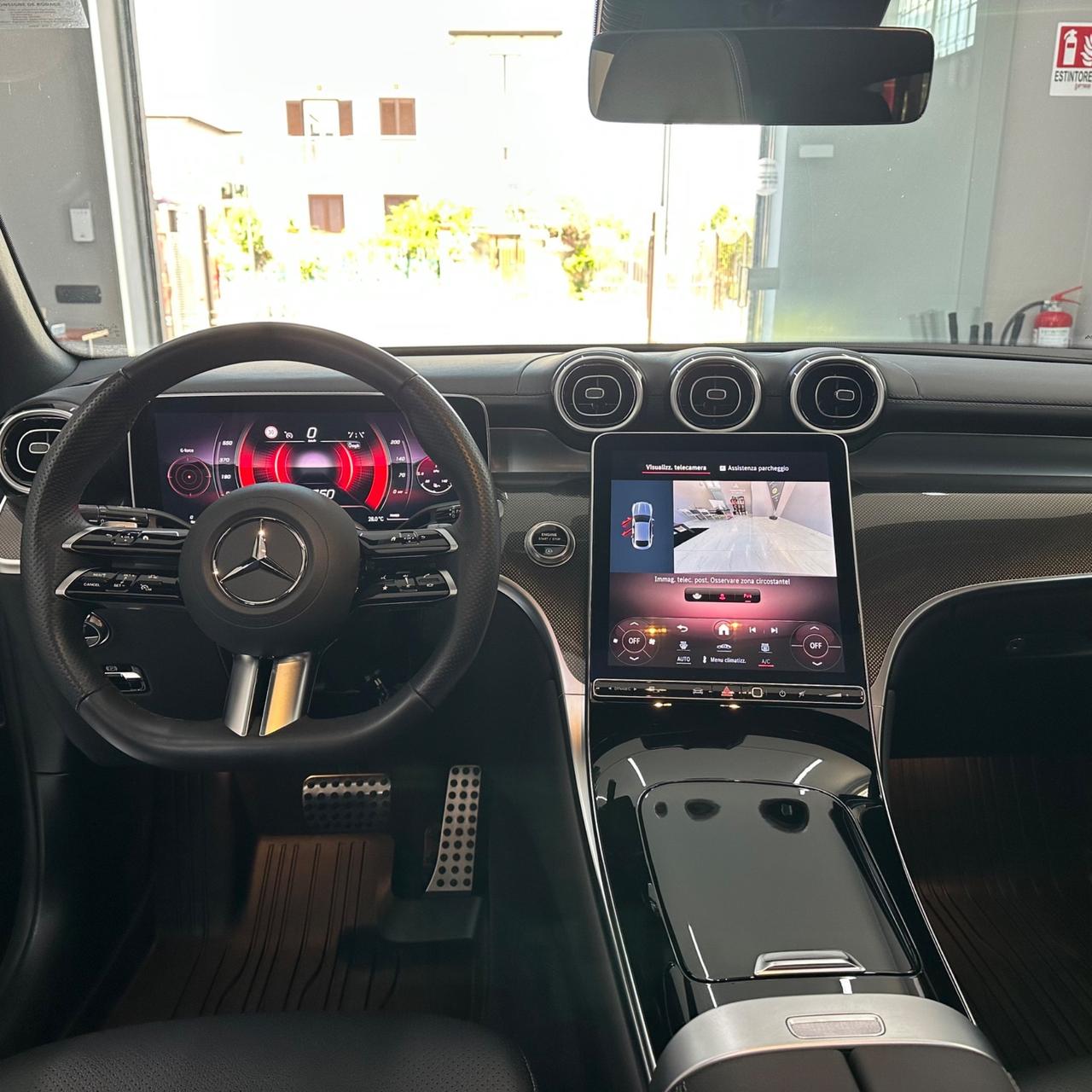 Mercedes-benz GLC 300 d Coupé AMG Premium Plus 4matic (eq-power)