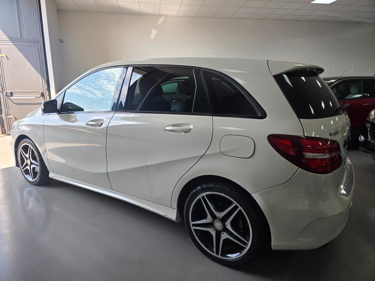 Mercedes-benz B 180 B 180 CDI Automatic Executive