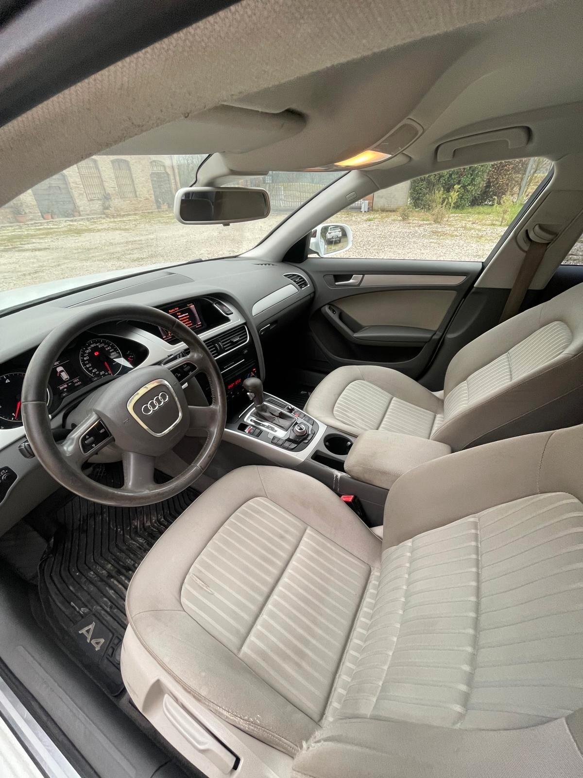 Audi A4 2.0 TDI 143CV F.AP. mult.