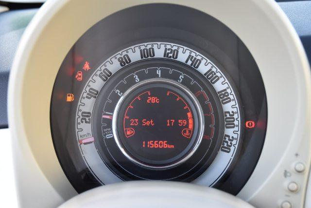 FIAT 500 1.2 EasyPower Pop