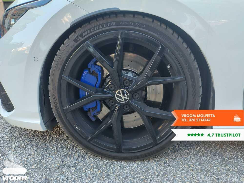 VOLKSWAGEN Golf 8ª serie Golf 2.0 TSI DSG 4Mot...