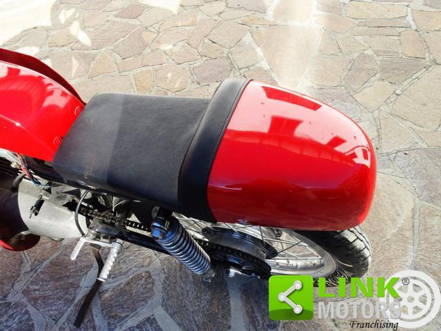 MOTOBI Other BENELLI MOTOBI 125 DERIVATA CLASSICA