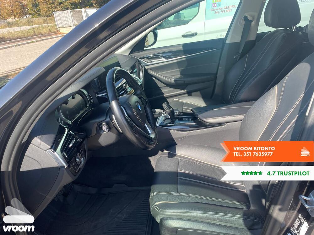 BMW Serie 5(G30/31/F90) 520d xDrive Touring Luxury