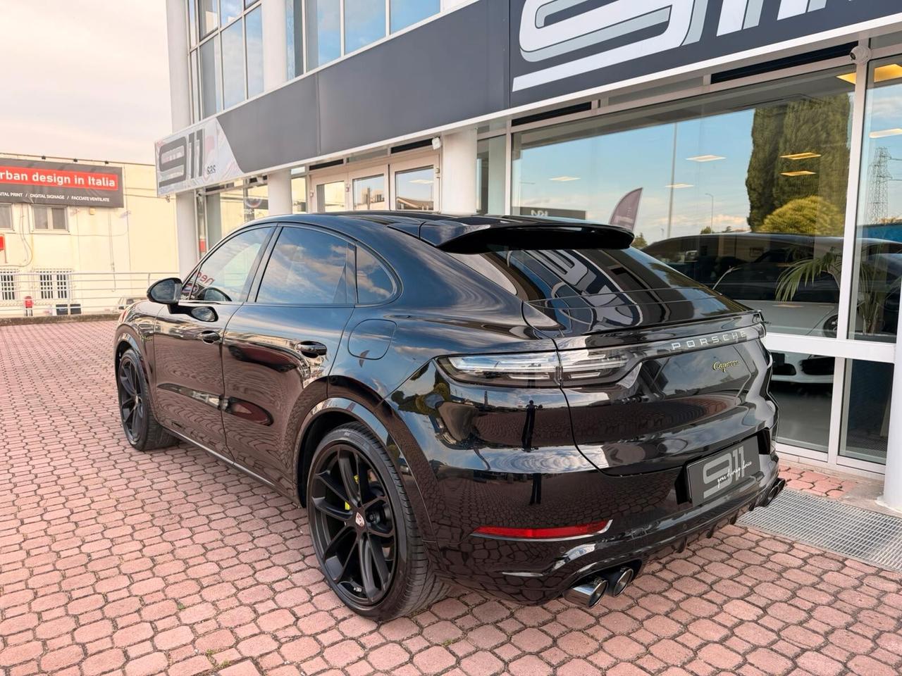 Porsche Cayenne Coupé 3.0 V6 E-Hybrid