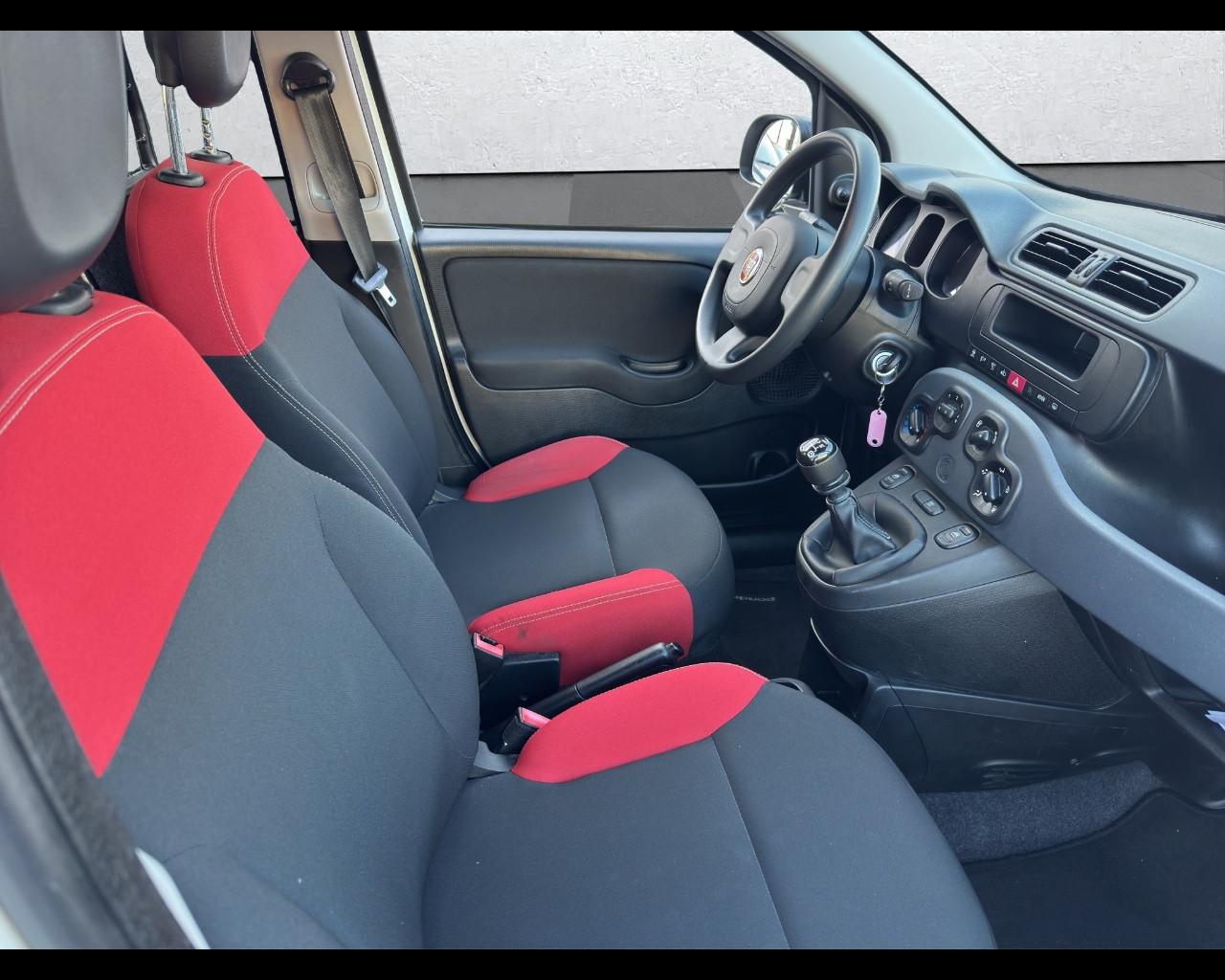 FIAT Panda 3ª serie - Panda 1.2 Pop Van 2 posti