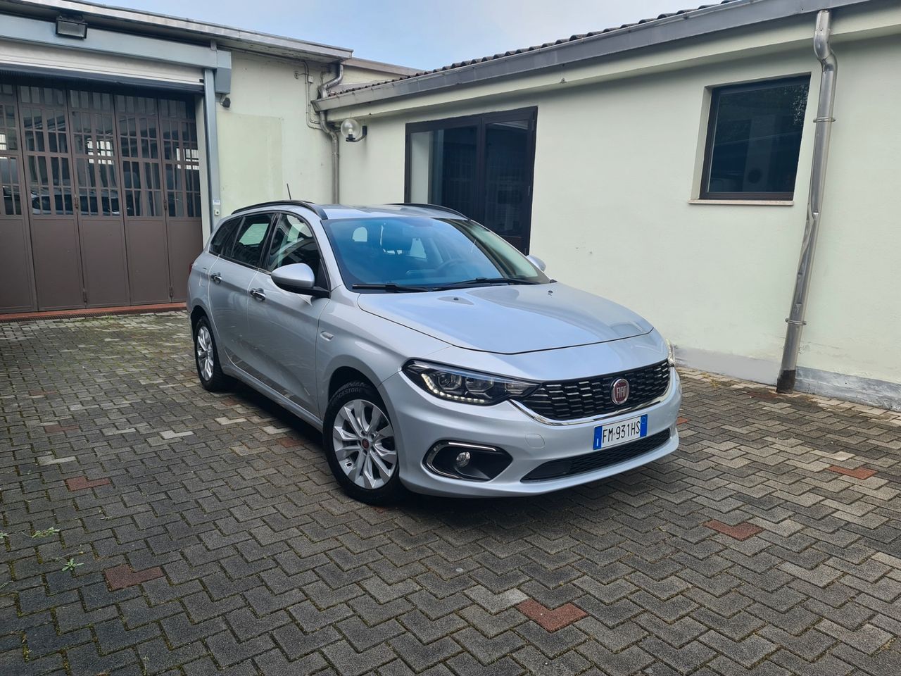 Fiat Tipo 1.6 Mjt E6b SW BUSINESS Navi