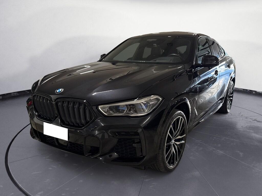 BMW X6 40 d Mild Hybrid 48V Msport xDrive Steptronic