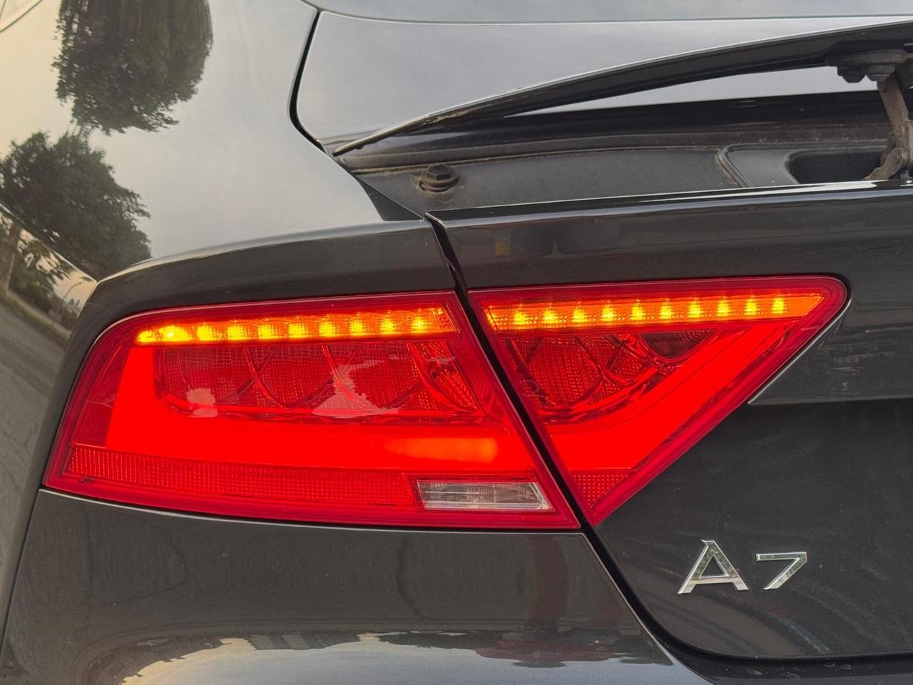 Audi A7 SPB 3.0 TDI 245 CV quattro S tronic