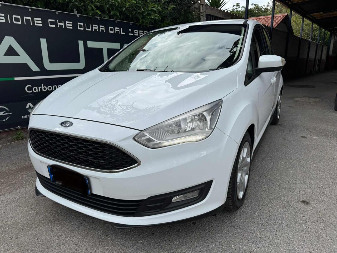 Ford C-Max 1.6 120CV GPL Titanium IMPECCABILE