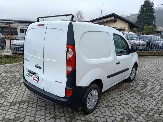 RENAULT KANGOO 1.5 DCI FAP UNICO PROPRIETARIO