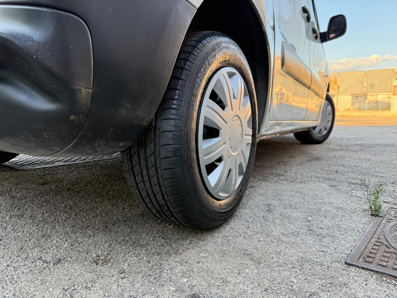 Citroen Berlingo 1.6 e-HDi 90CV 3 posti Full Perfett km160mila