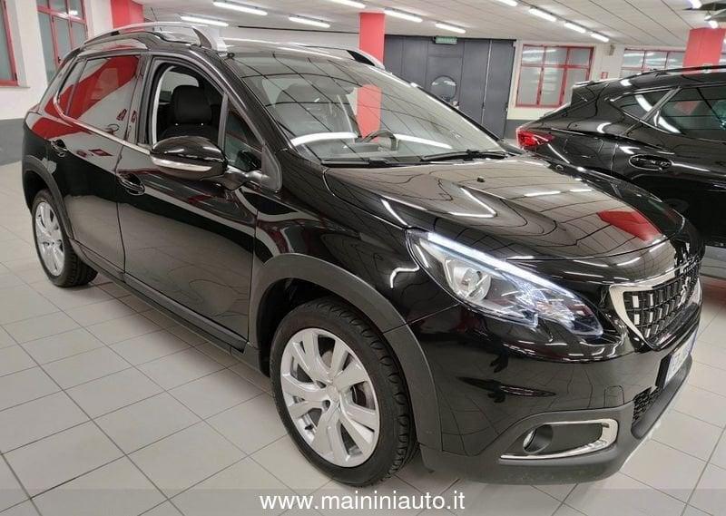 Peugeot 2008 1.2 110cv Turbo EAT6 Allure Cambio Automatico