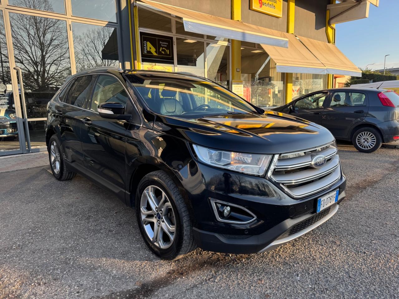 Ford Edge ** FRIZIONE RUMOROSA **