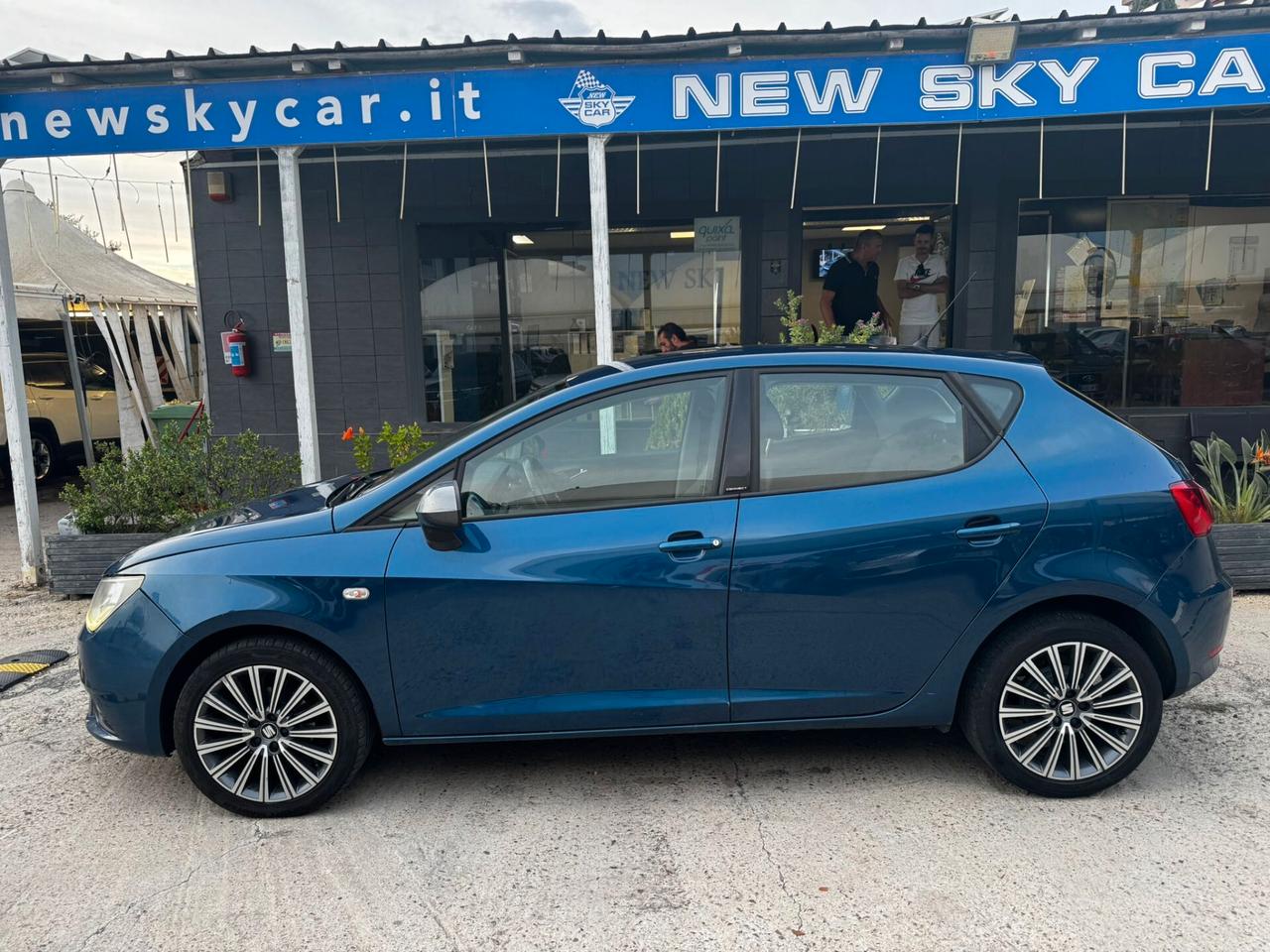 Seat Ibiza 1.4 TDI 75 CV CR 5p. Style