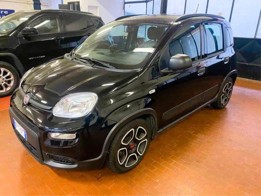 Fiat Panda 1.2 FIREFLAY HYBRID nessun obbligo finanziario