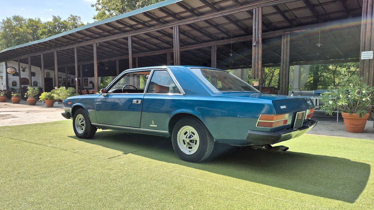 FIAT 130 Coupè 3200 – 1972 - SUMMER PRICE