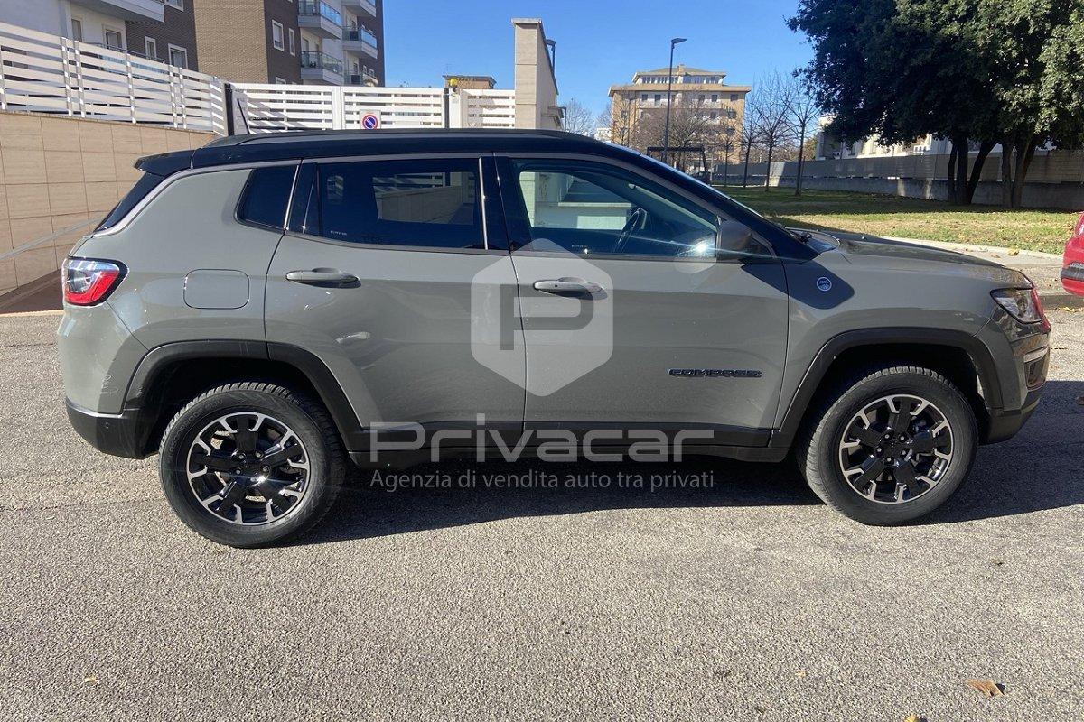 JEEP Compass 1.3 Turbo T4 240 CV PHEV AT6 4xe Trailhawk