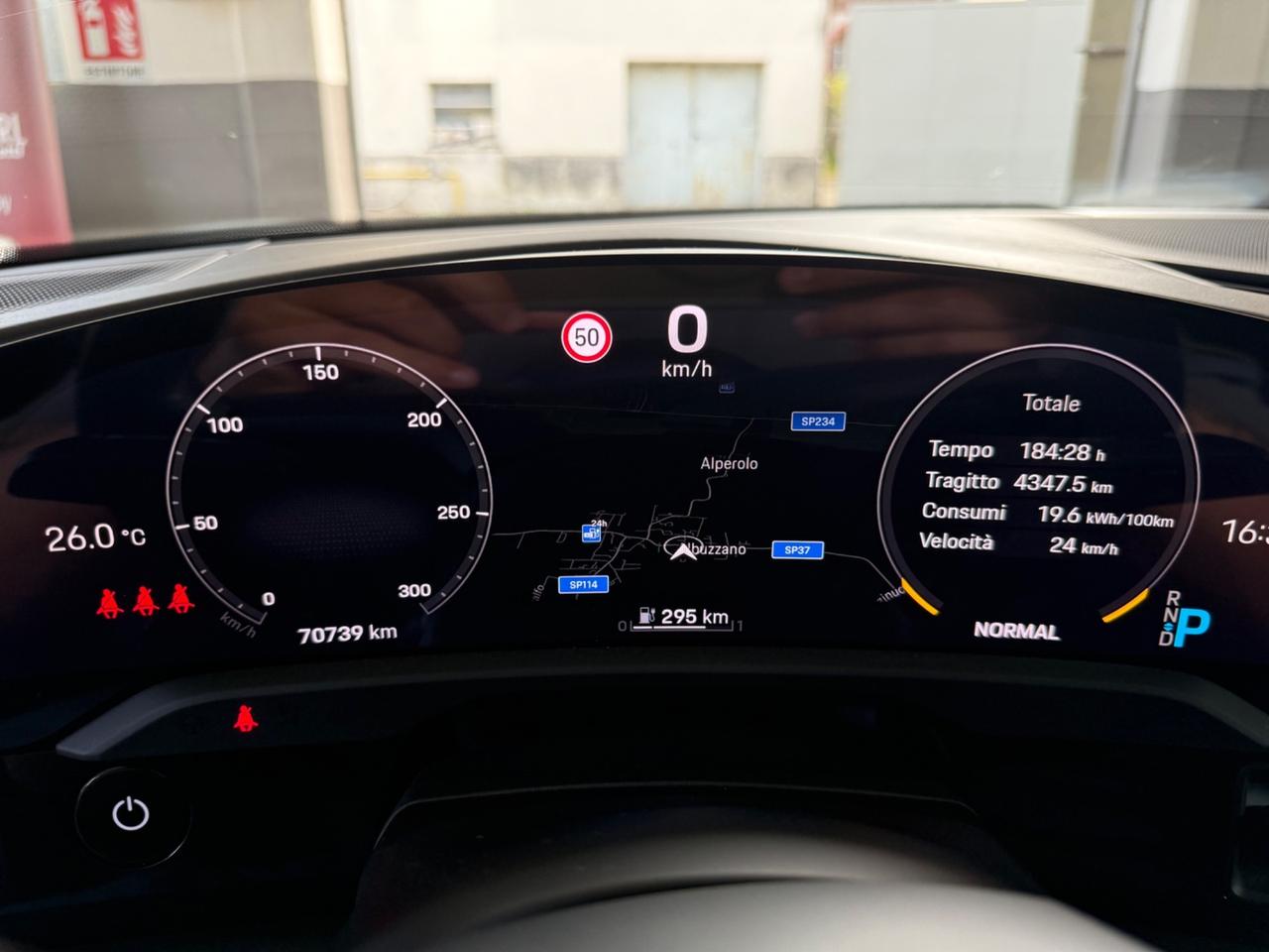 Porsche Taycan 4 Cross Turismo