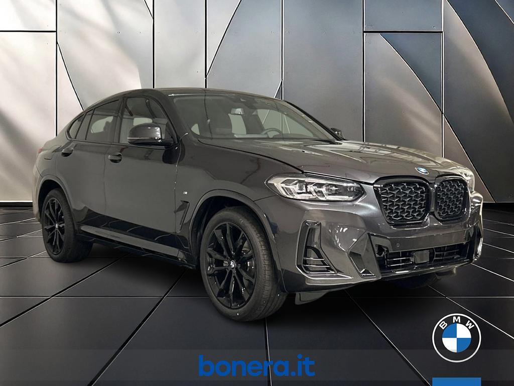 BMW X4 20 d Mild Hybrid 48V Msport xDrive Steptronic