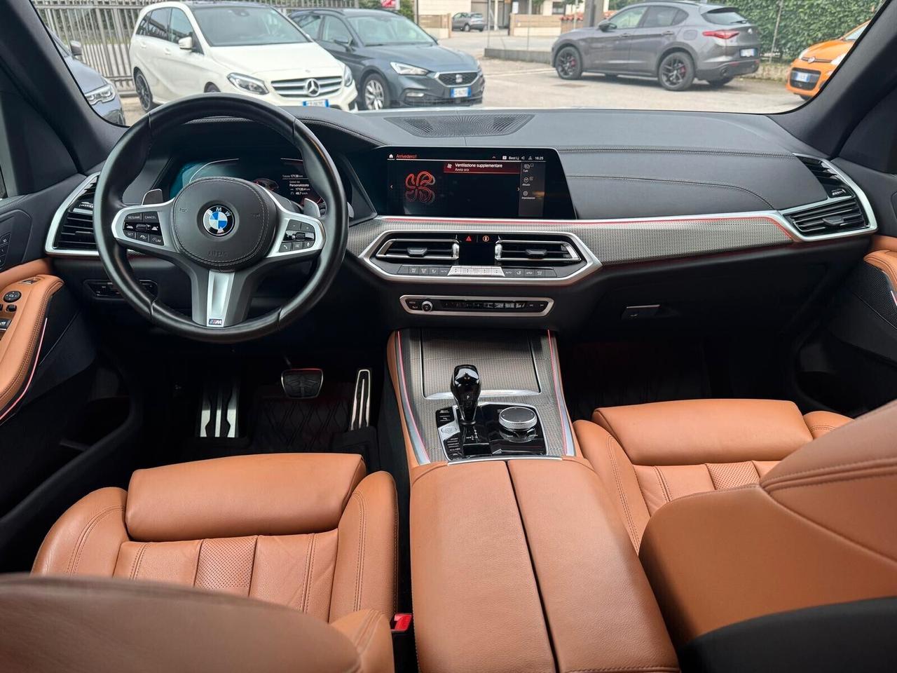 Bmw X5 xDrive30d 48V Msport GARANZIA BMW 2026