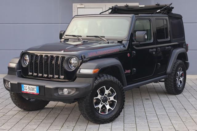 JEEP Wrangler Unlimited 2.0 Turbo 4x4 Rubicon 4WD