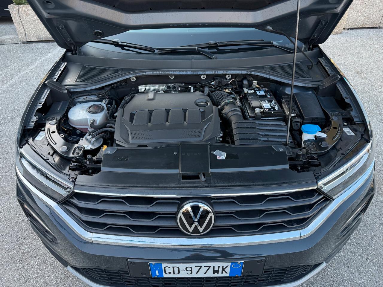 Volkswagen T-Roc 2.0 TDI SCR 150 CV DSG Style
