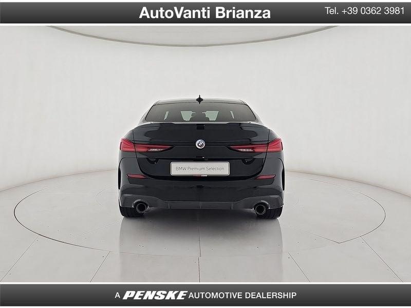 BMW Serie 2 Gran Coupe 218d Gran Coupe Msport auto