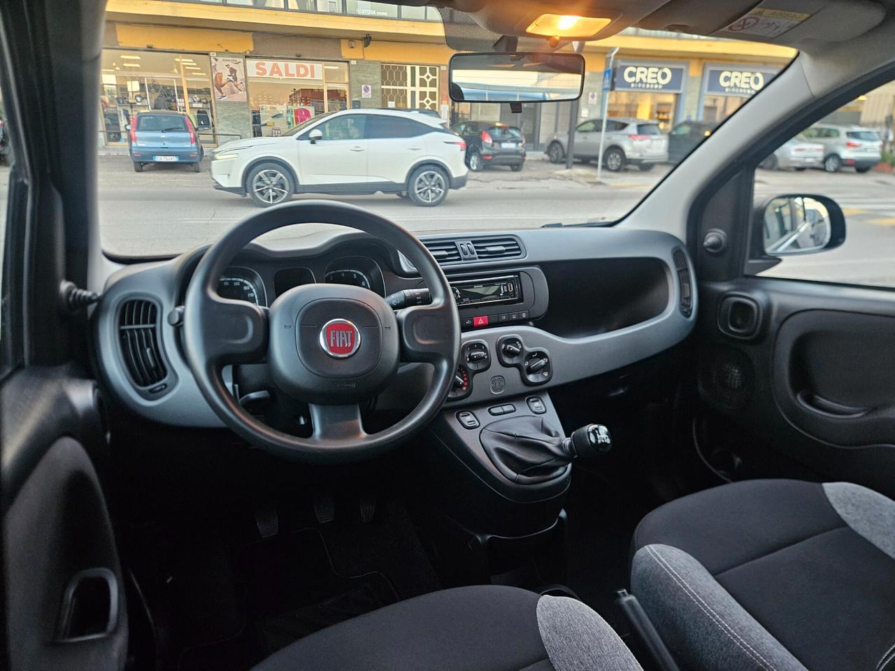 Fiat Panda 1.0 FireFly S&S Hybrid City Life
