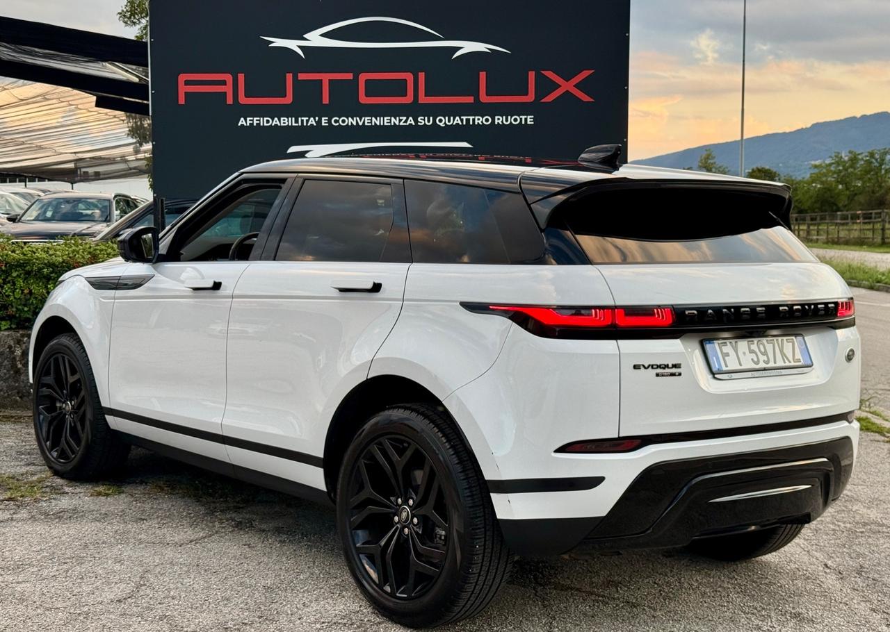 Land Rover Range Evoque 2.0D I4-L.Flw 150CV AWD Auto R-Dynamic SE