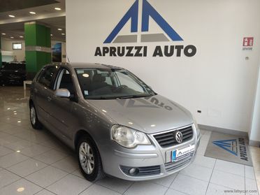 VOLKSWAGEN Polo 1.2 12V 70CV 5p. Comfortline