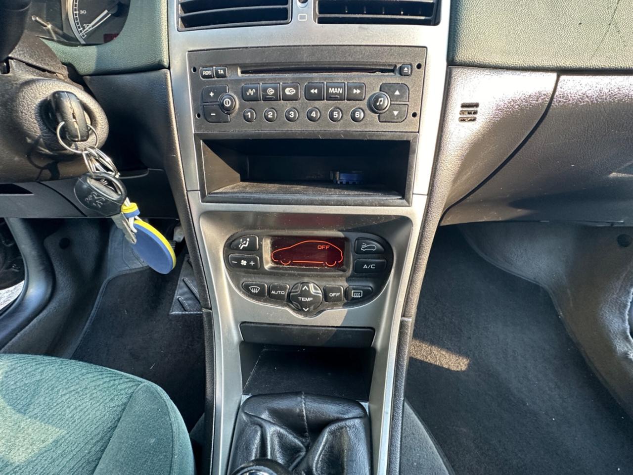 Peugeot 307 1.6 16V 5p. XR Km 100000