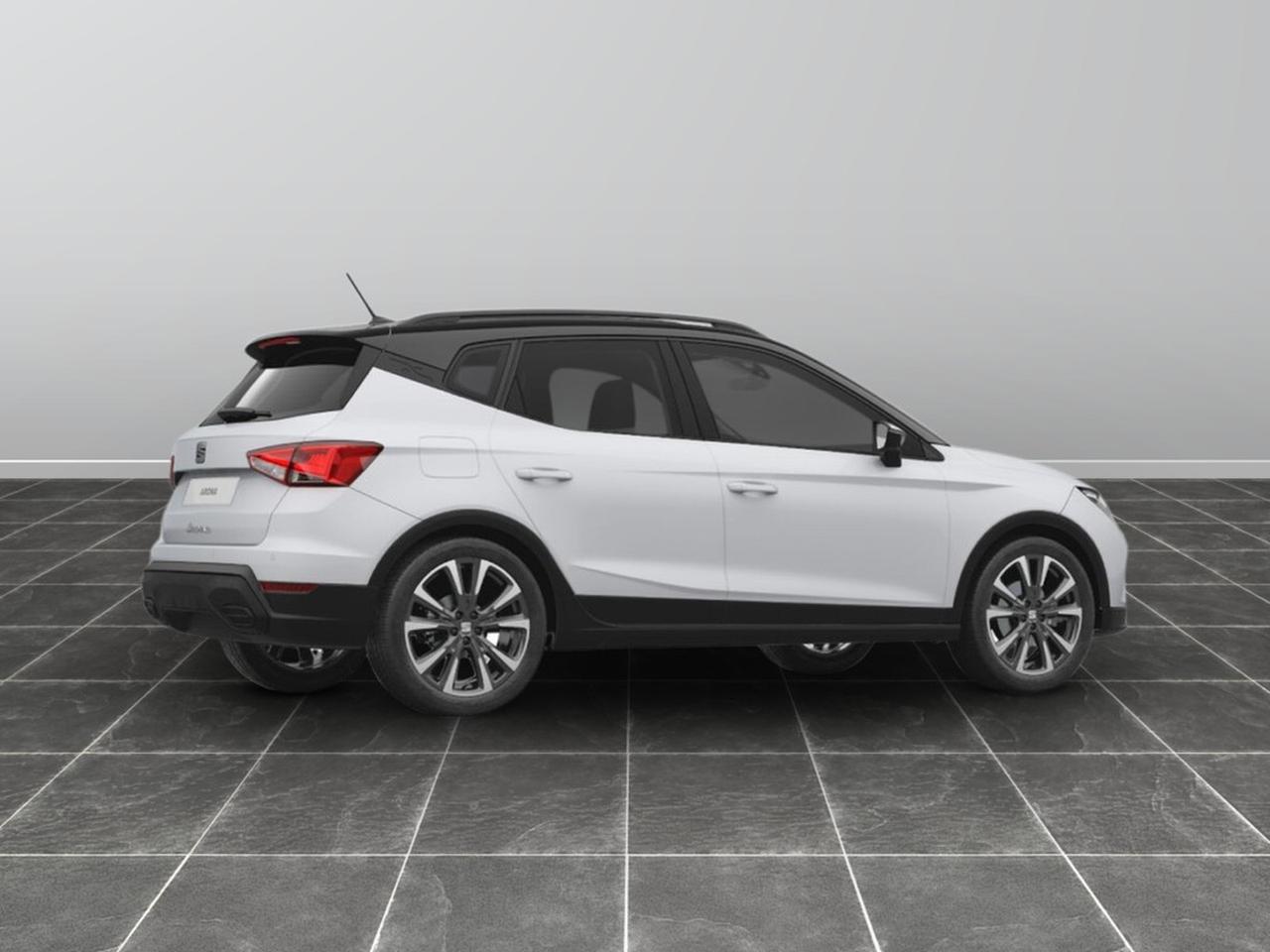 Seat Arona 1.0 ecotsi 95cv black edition