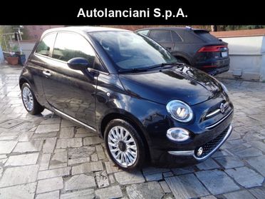 FIAT 500 1000 HYBRID 70 CV CARPLAY CLIMAUTO PDC TETTO