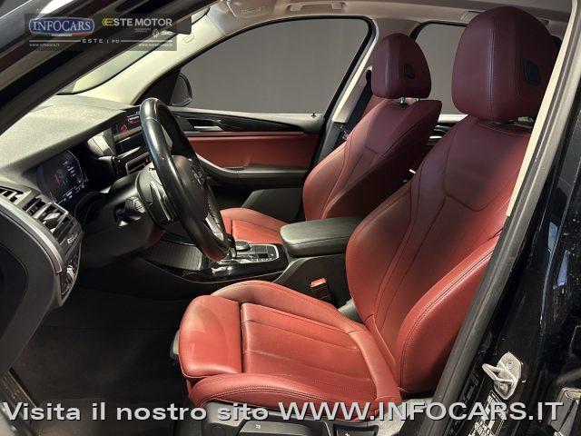 BMW X3 xDrive20d 48V 190 CV - PROMO