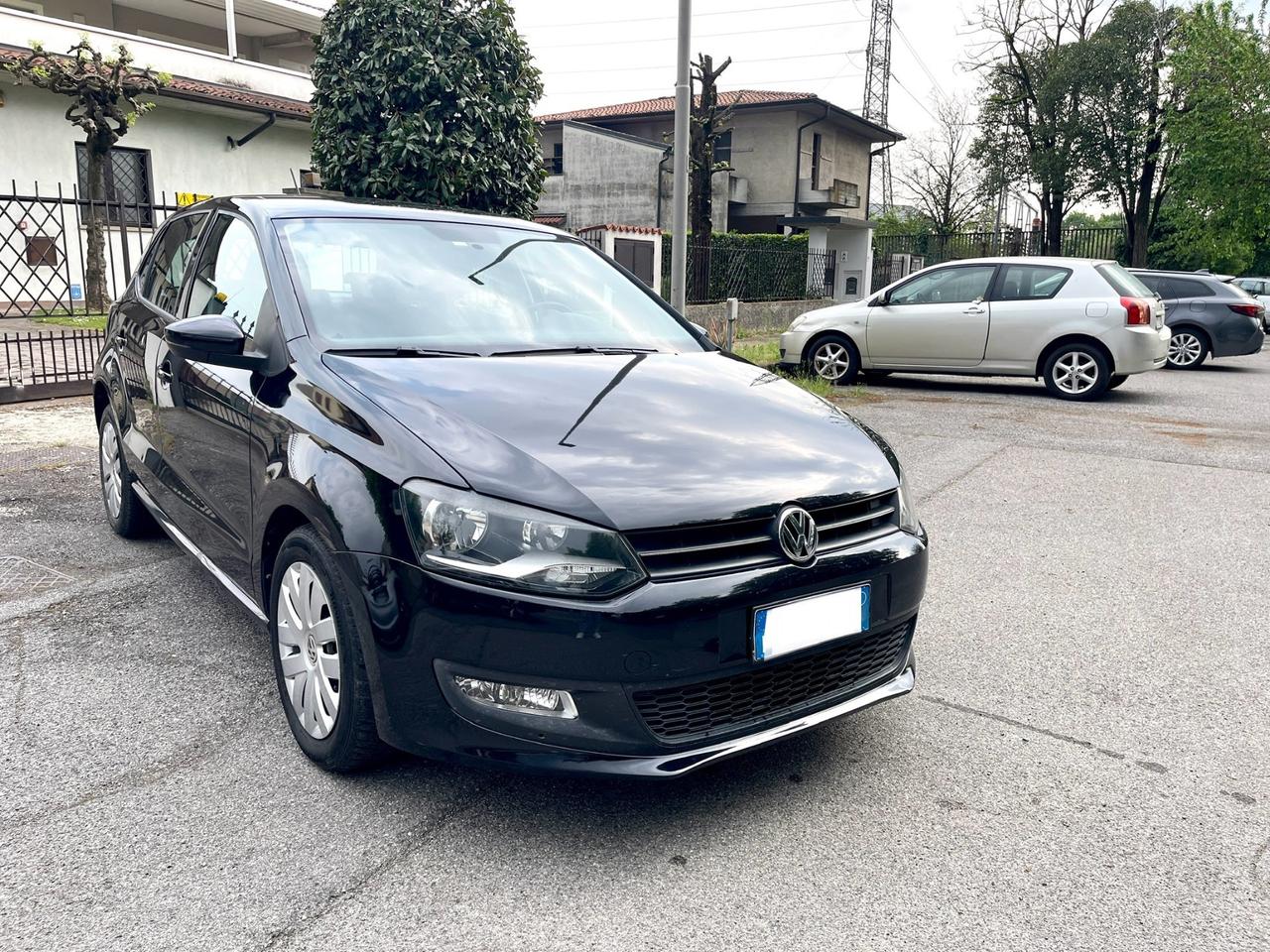 Volkswagen Polo 1.6 TDI 90CV DPF 5 porte Comfortline