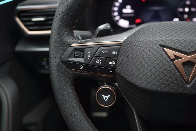 Cupra Formentor Formentor 2.0 TSI 4Drive DSG VZ MY25 MATRIX COCKPIT CAMERA