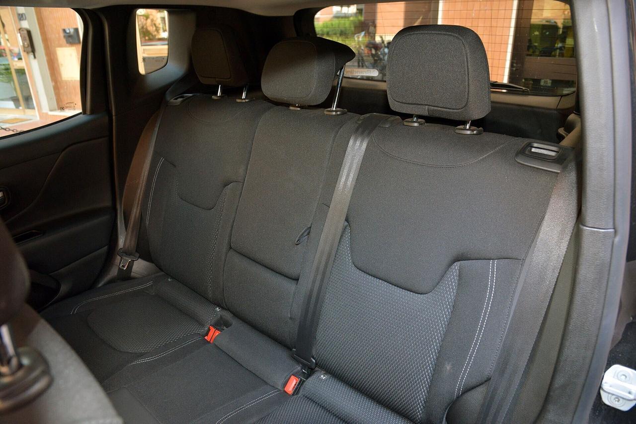 Jeep Renegade 1.4T 140CV condizioni eccellenti