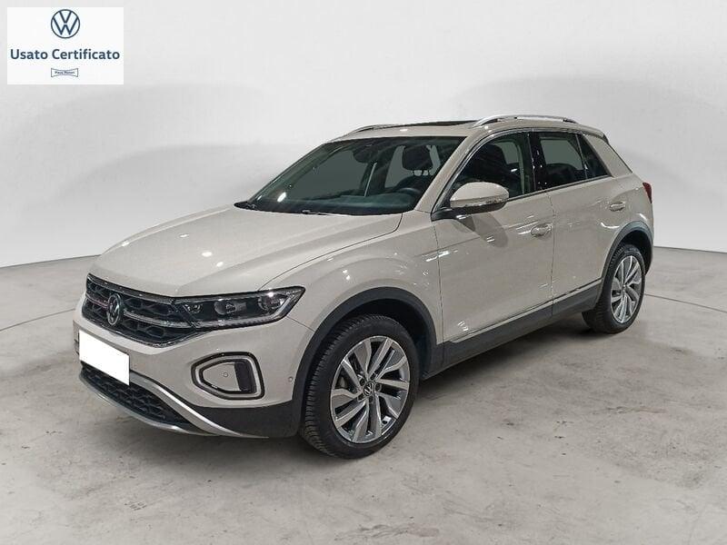 Volkswagen T-Roc T-Roc 1.5 TSI ACT DSG Style