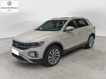 Volkswagen T-Roc T-Roc 1.5 TSI ACT DSG Style
