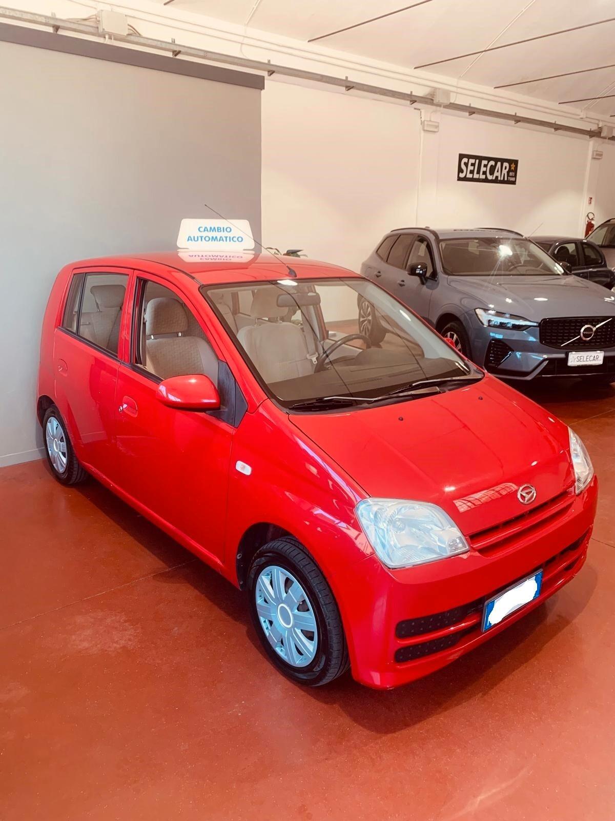 Daihatsu Cuore 1.0 12V 5P CAMBIO AUTOMATICO-SOLO 90.000KM-OTTIMA