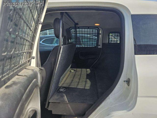 FIAT Panda 1.2 69 CV VAN 2 POSTI EURO6 POP - FS197VG