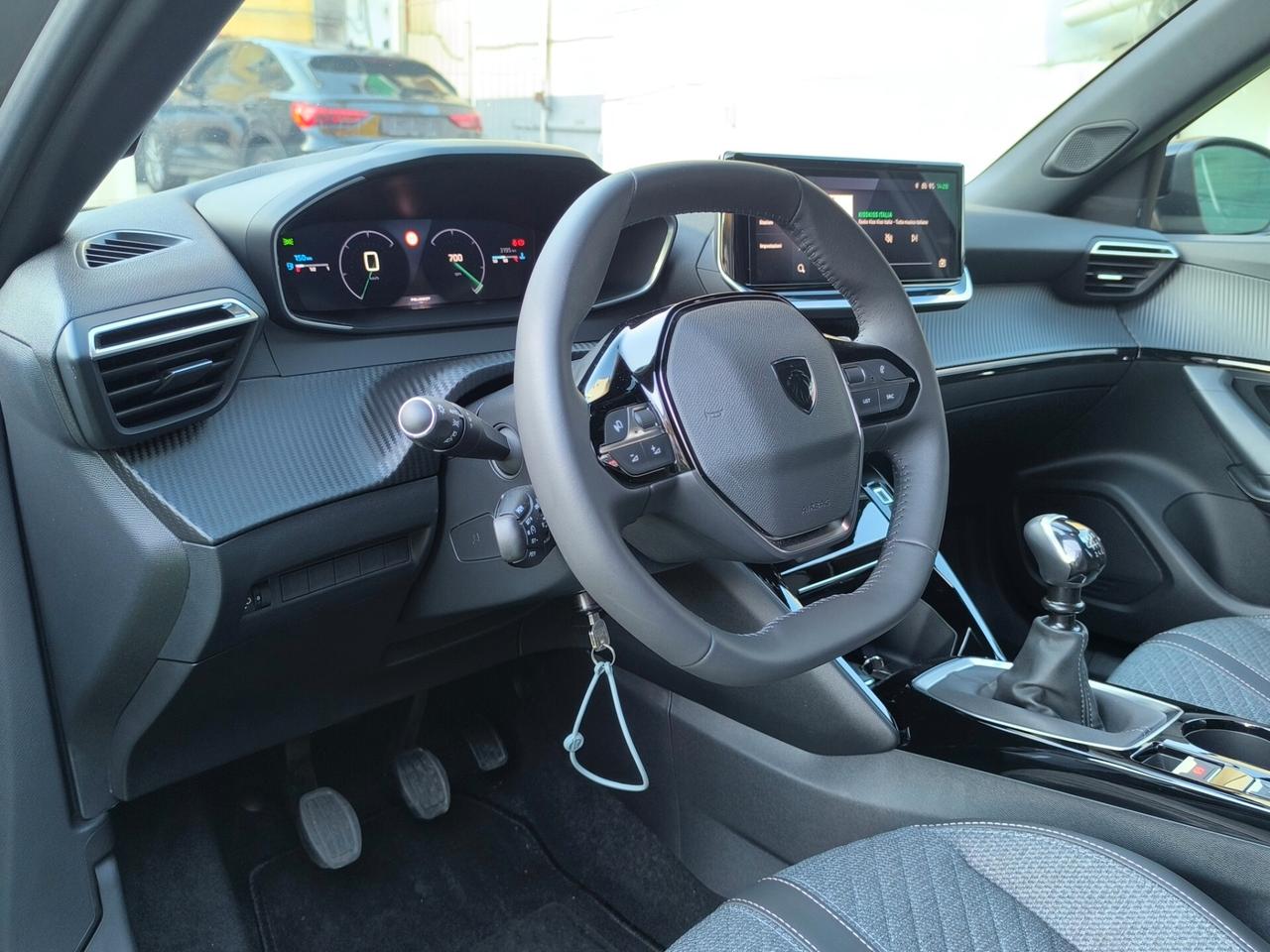 Peugeot 2008 PureTech Allure 3.000 km UNICO PROPRIETARIO