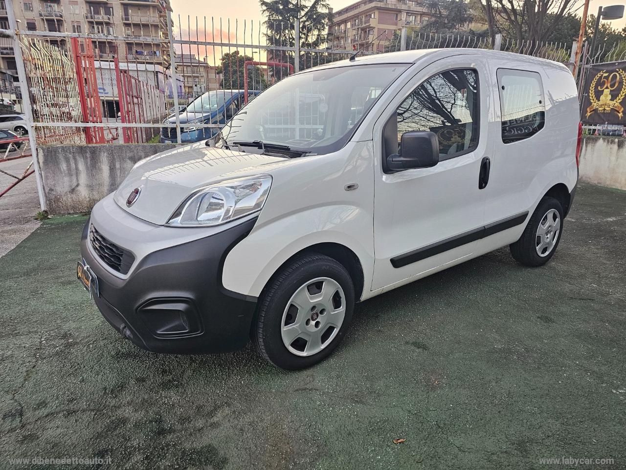Fiorino QUBO 1.3 MJT 80CV SX